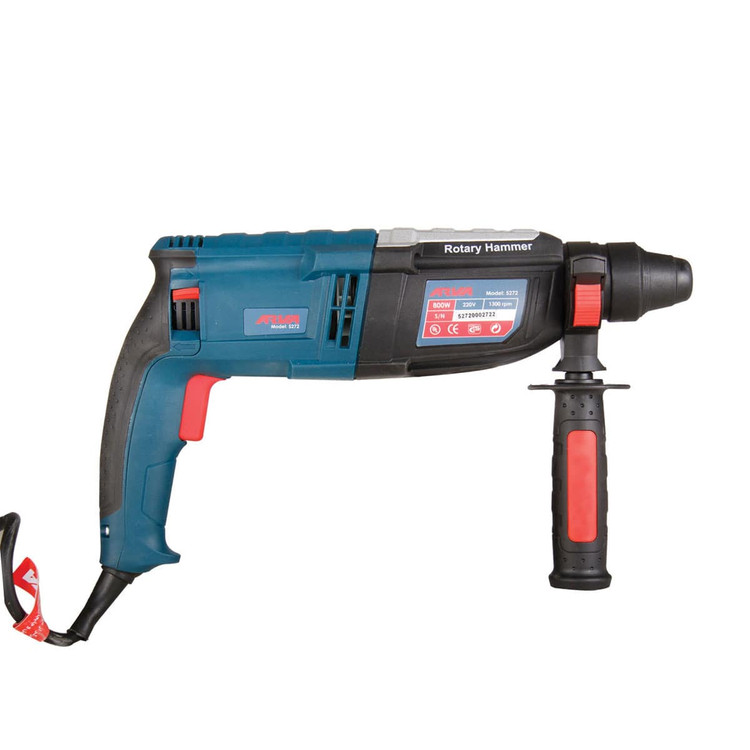 پک کامل ابزار بتن کنی برند آروا