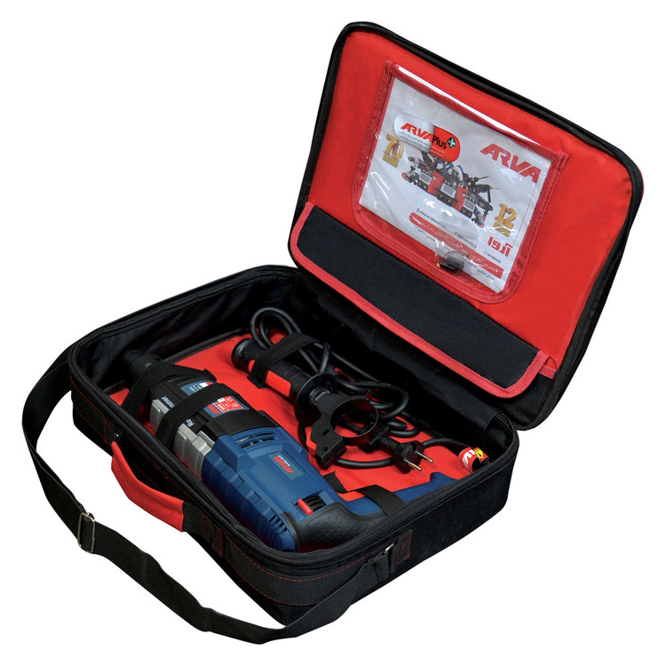 پک کامل ابزار بتن کنی برند آروا