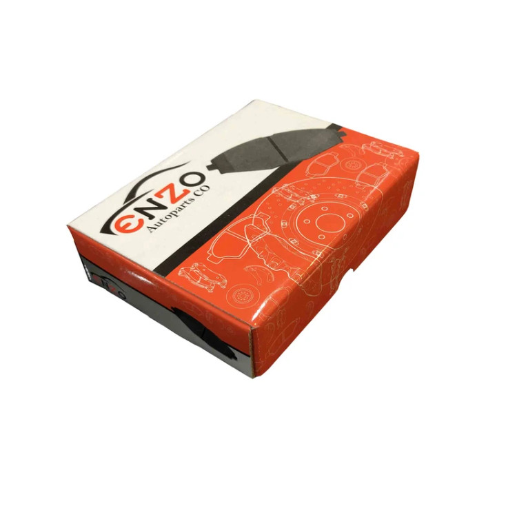 ENZO Front Brake Pad for Fidelity prime – Original OEM Quality