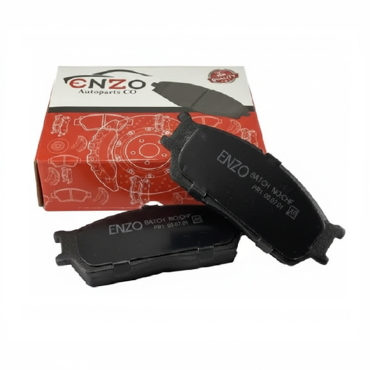 ENZO Front Brake Pad for BRILLIANCE H220 & H230 (1394 TO 1400)– Original OEM Quality