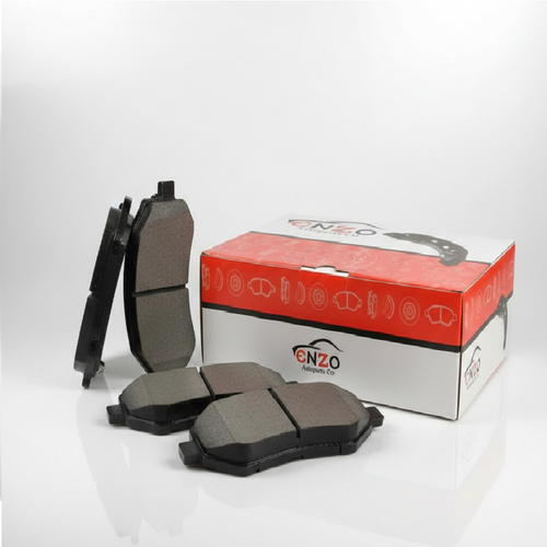 ENZO Front Brake Pad for BRILLIANCE H220 & H230 (1394 TO 1400)– Original OEM Quality