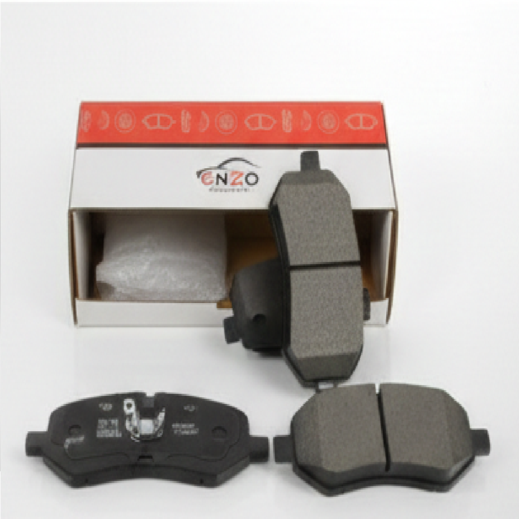 ENZO Front Brake Pad for BRILLIANCE H320 & H330 (1394 TO 1400)– Original OEM Quality