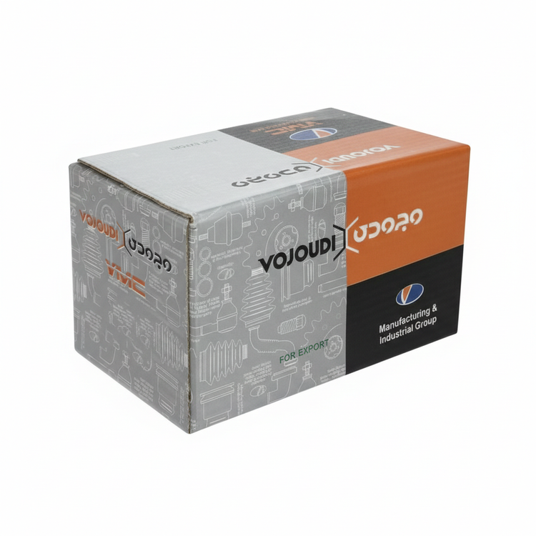 MVM X33 Right Tie Rod End | VOJOUDI Brand | Fits All Models (2004–2018) | Genuine Quality Warranty