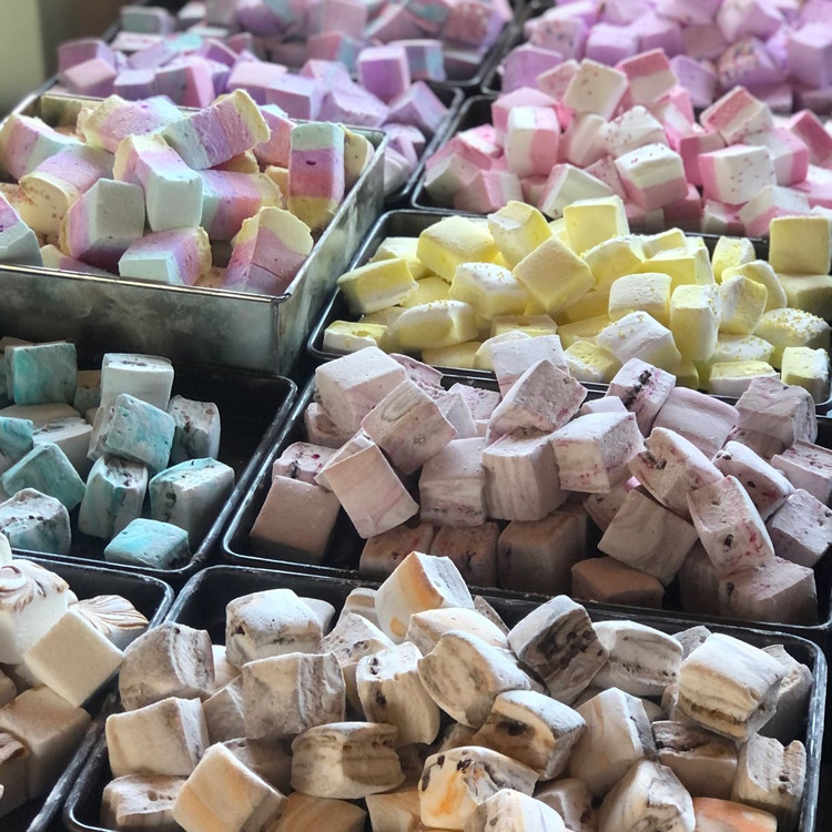 NEGIN 75g Freeze-Dried Ice Cream | 10 Flavor Mix | KitKat, Strawberry, Nutella & More | ORGANIC