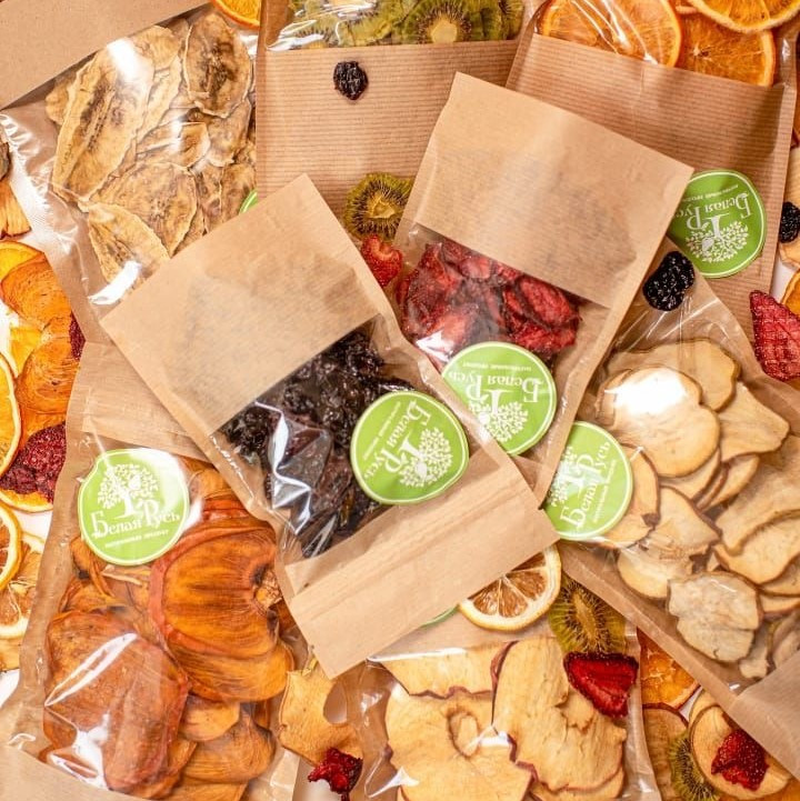 NEGIN Premium Mixed Dried Fruit - 650g