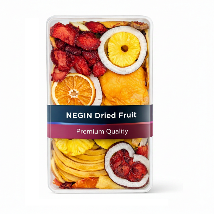 NEGIN Royal Mixed Dried Fruit (VIP) - 100g