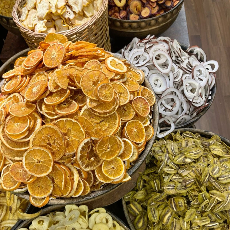 NEGIN Royal Mixed Dried Fruit (VIP) - 250g