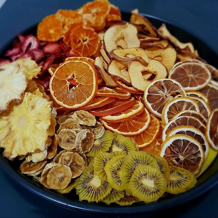 NEGIN Royal Mixed Dried Fruit (VIP) - 250g