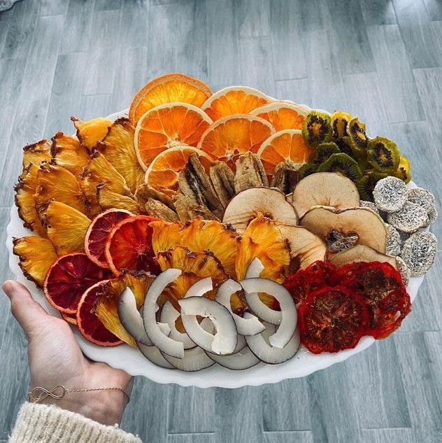 NEGIN Royal Mixed Dried Fruit (VIP) - 250g