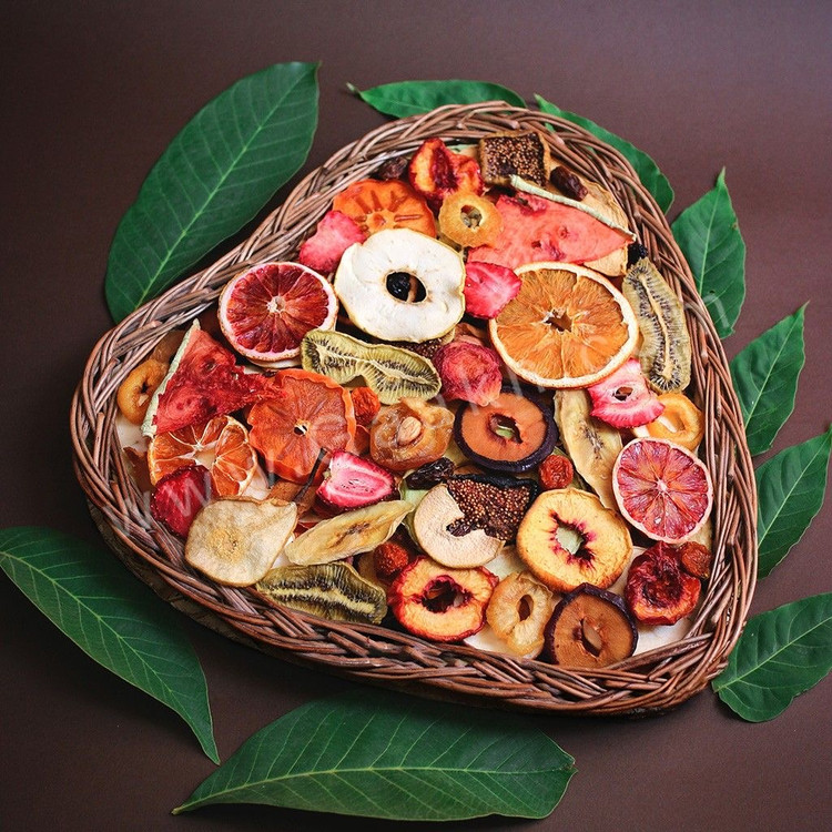 NEGIN Royal Mixed Dried Fruit (VIP) - 250g