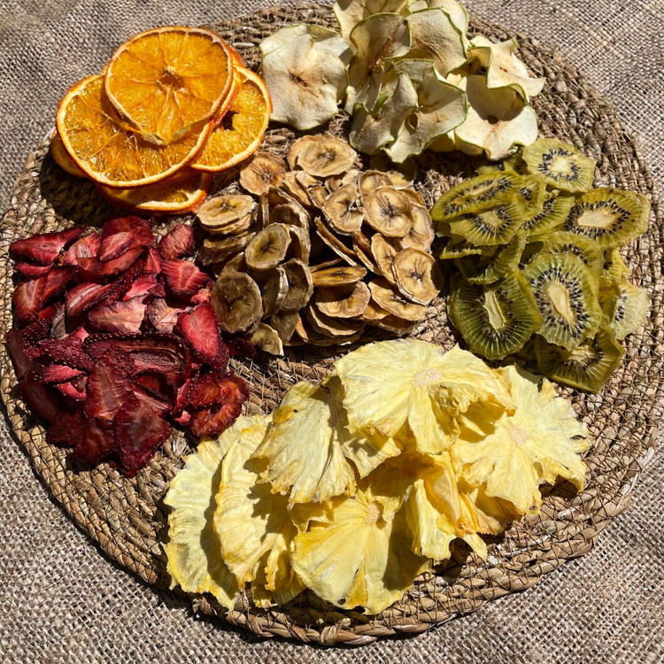 NEGIN Royal Mixed Dried Fruit (VIP) - 250g