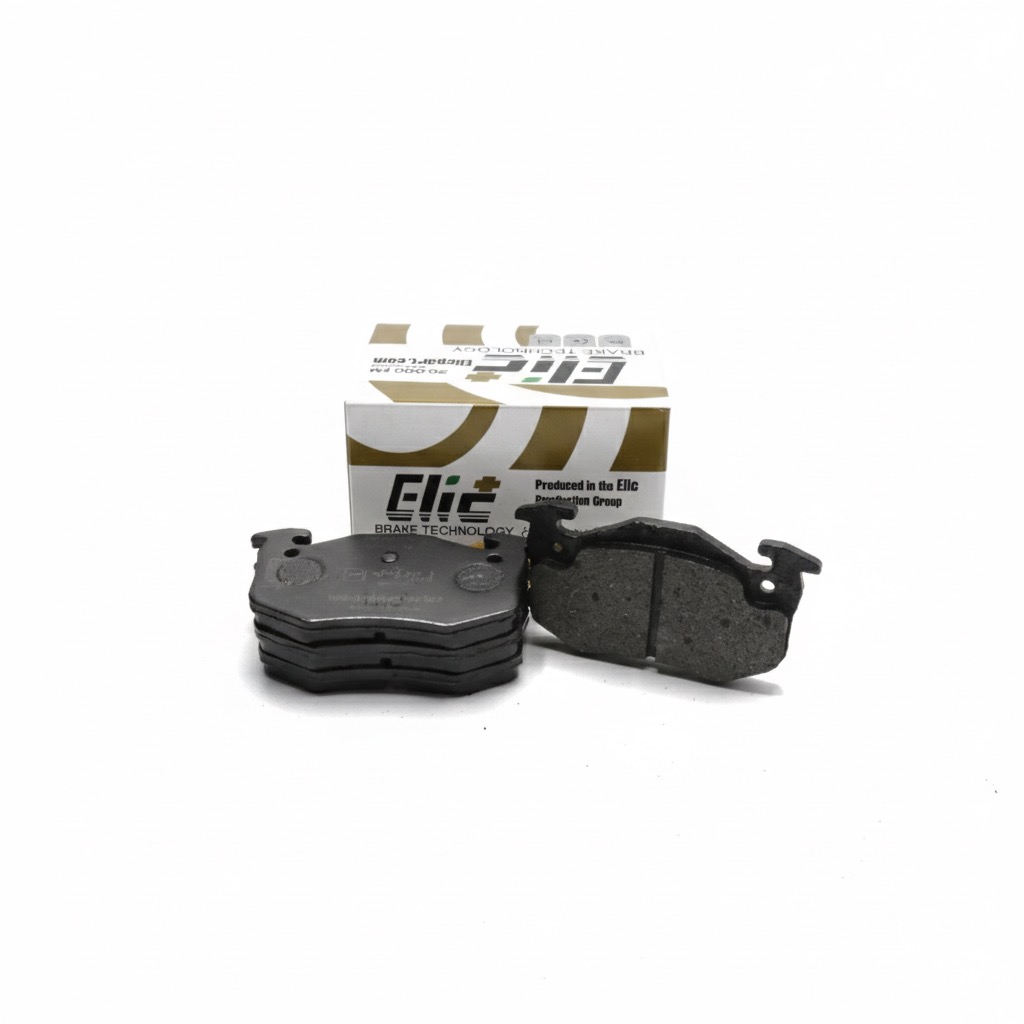 لنت ترمز عقب الیک پلاس مناسب پژو پارس ELX | تمام تیپ‌های پیشرانه زانتیا